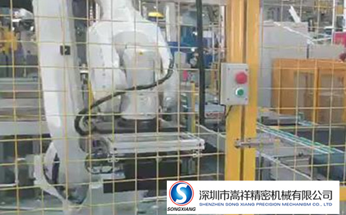 沖壓機器人,沖床機械手,沖壓機械手